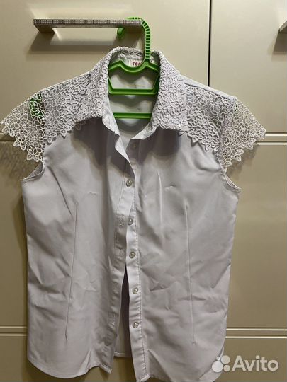 Блузки для девочки