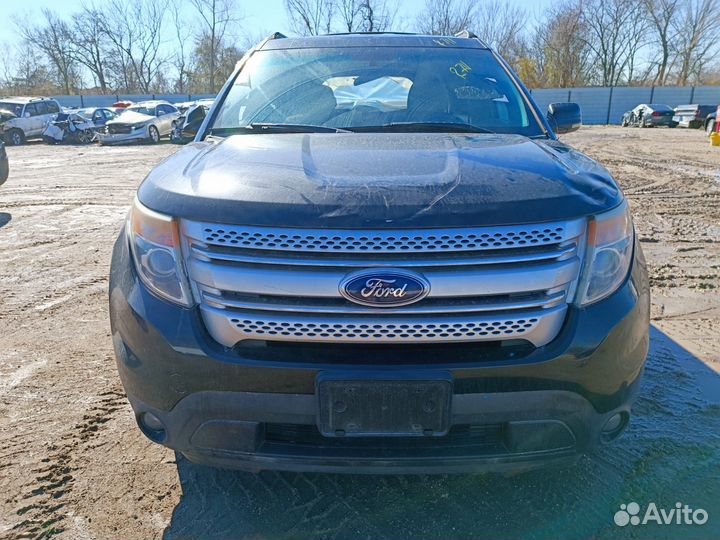 Разбор Ford Explorer V U502