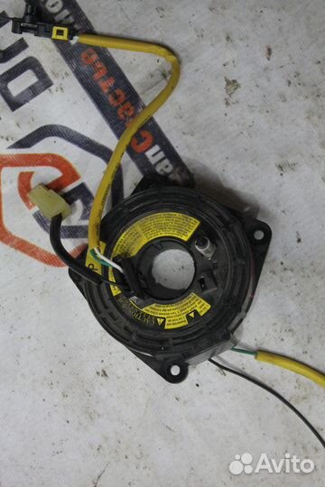 Chevrolet Aveo T250 подрулевой шлейф