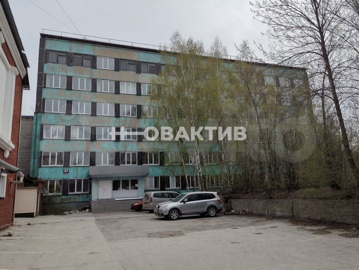 Продам офисное помещение, 2706 м²