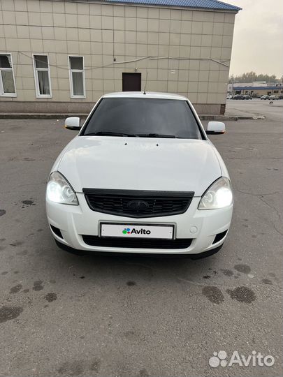LADA Priora 1.6 МТ, 2016, 175 000 км