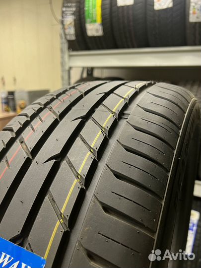 Bearway BW118 245/40 R19 и 275/35 R19 127T