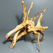 Коряга для аквариума паучий корень 26*25*27 вк111, Зеленоград