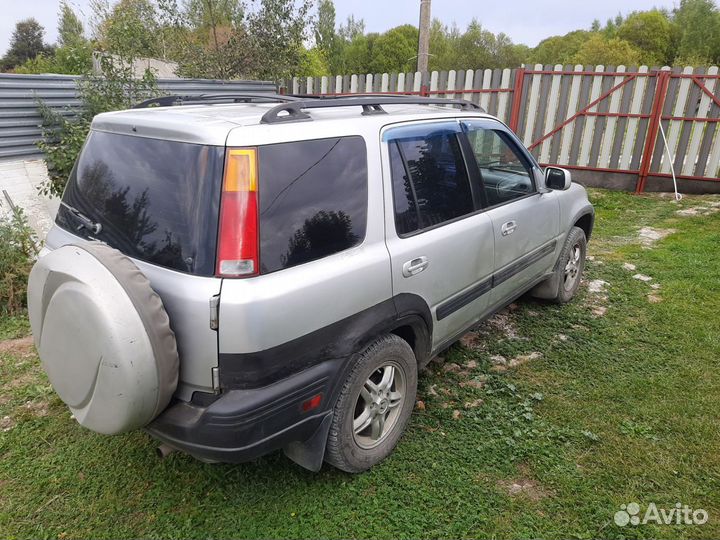 Honda CR-V 2.0 AT, 2000, 500 000 км