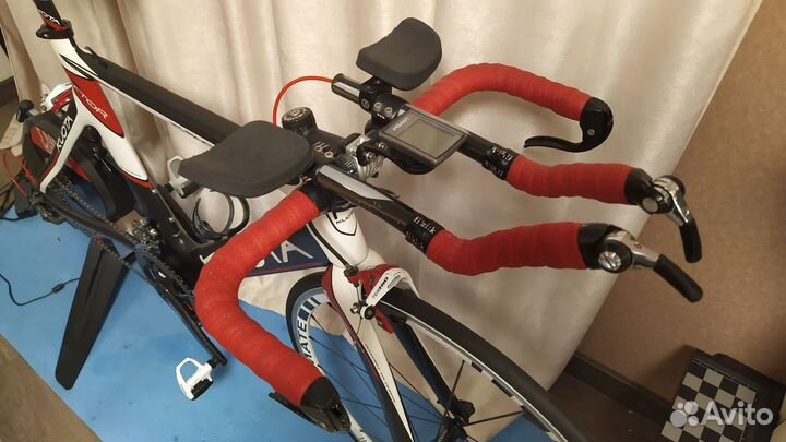 Велосипед для триатлона