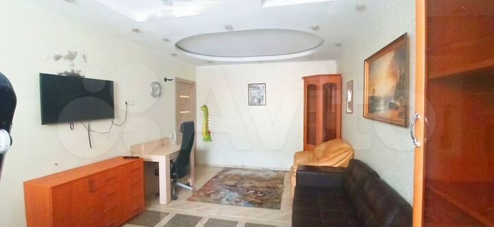 3-к. квартира, 90 м², 5/23 эт.