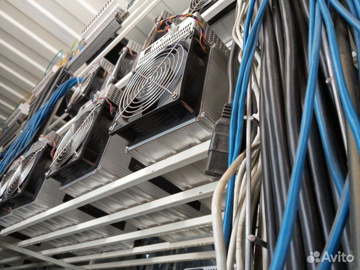 Asic майнер Whatsminer M30S++ 112 TH/s