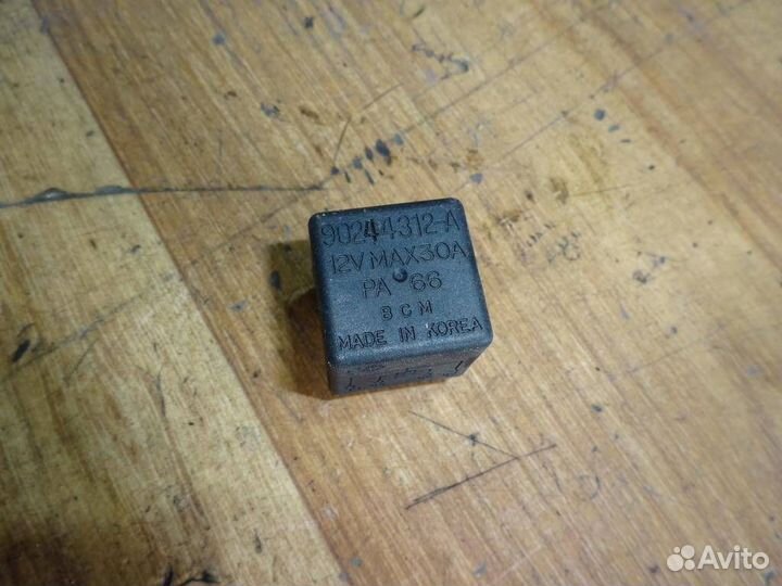 Реле Daewoo Espero 1991-1999