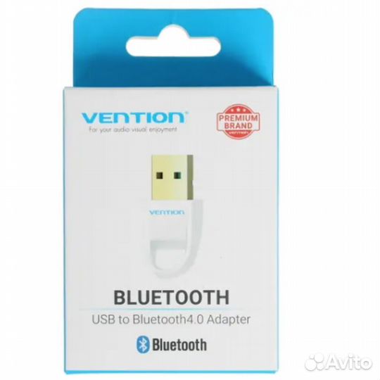 Сетевая карта Vention cddw0 Bluetooth USB #244311