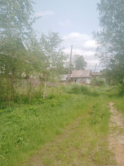 Дом 39 м² на участке 12 сот.