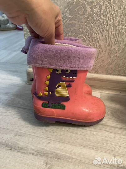 Детская обувь