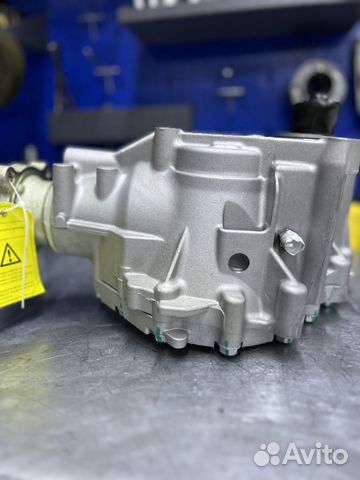 Раздаточная коробка ford edge