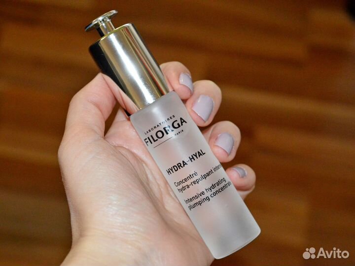 Filorga hydrahyal intensive hydrating plumping