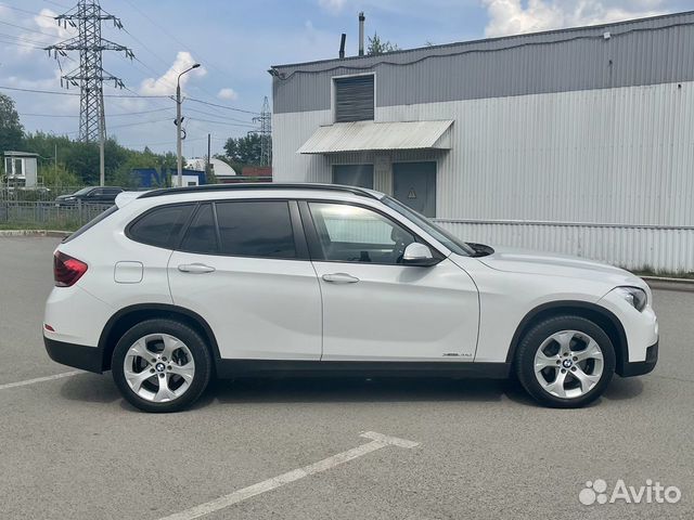 BMW X1 2.0 AT, 2014, 100 000 км