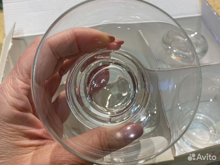 Бокалы для шампанского