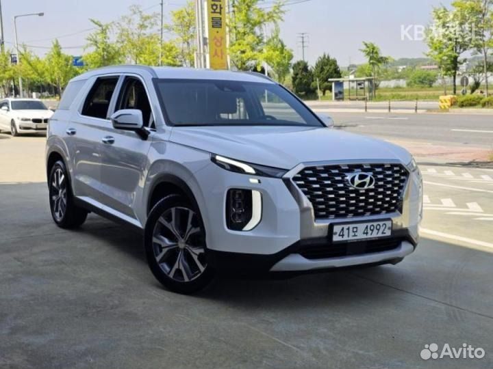 Hyundai Palisade 2.2 AT, 2021, 14 686 км