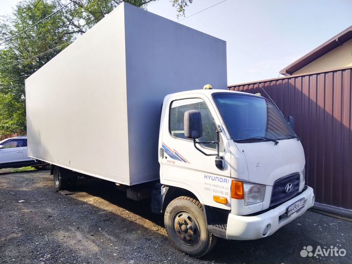 Hyundai HD78, 2015