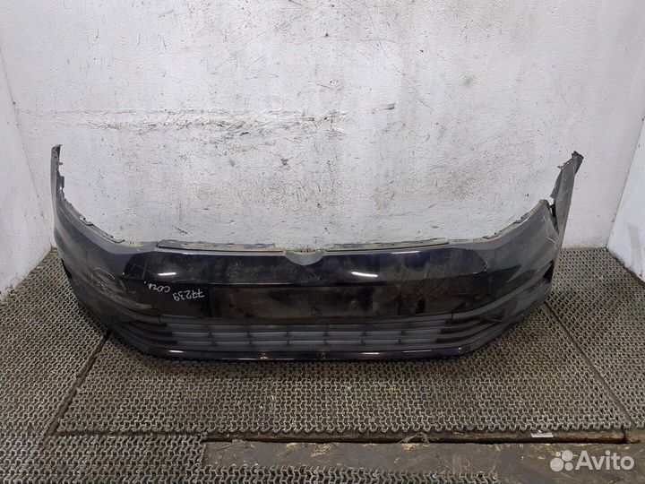 Бампер Volkswagen Golf 7, 2017