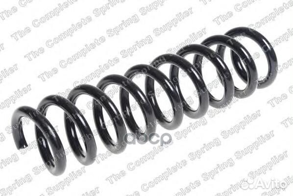 Пружина подвески 4208478 Lesjofors