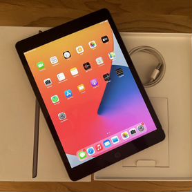 Как новый iPad 7 (2020) 128 gb с LTE