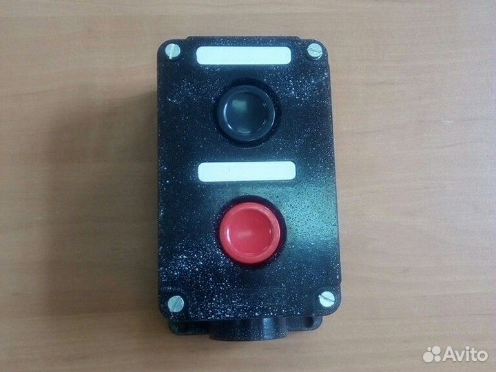 Пост кнопочный