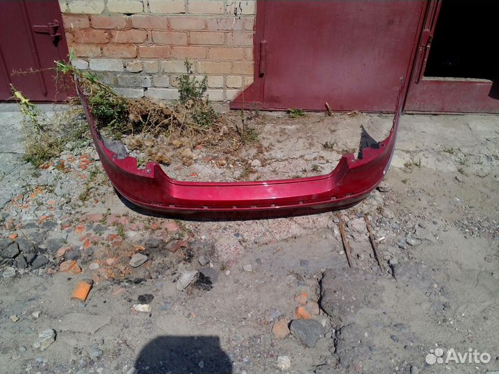 Бампер задний для Пассат VW Passat CC