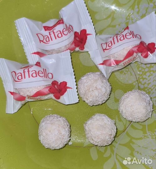 Раффаэлло конфеты Raffaello