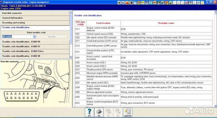 Autodata 3.45 Автодата