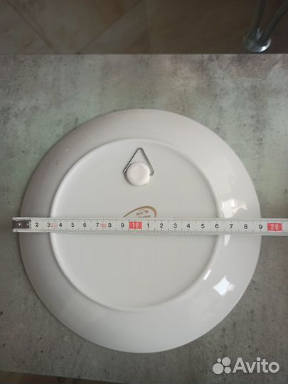 Продаются декоративные тарелки