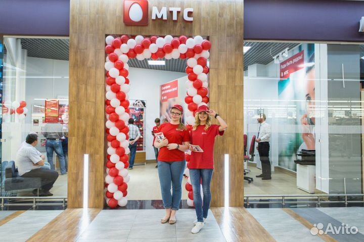 Продавец-Консультант