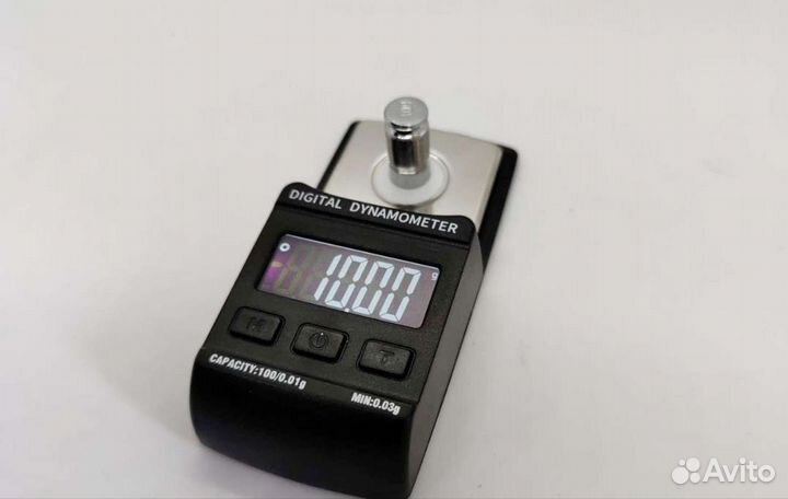 Весы для проигрывателя винила 0,001-100 грамм