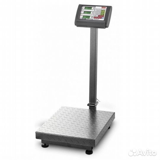 Весы электронные Гарант впн-100 К1 100кг. напольны