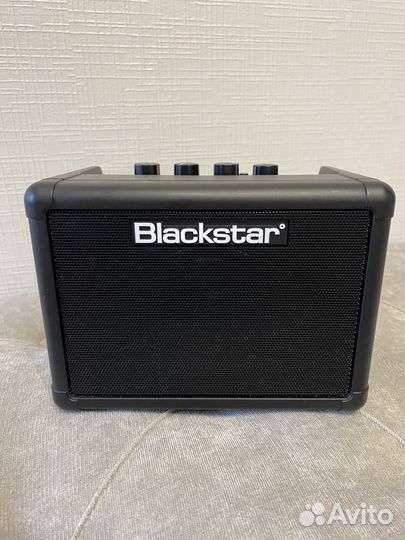 Мини комбоусилитель blackstar