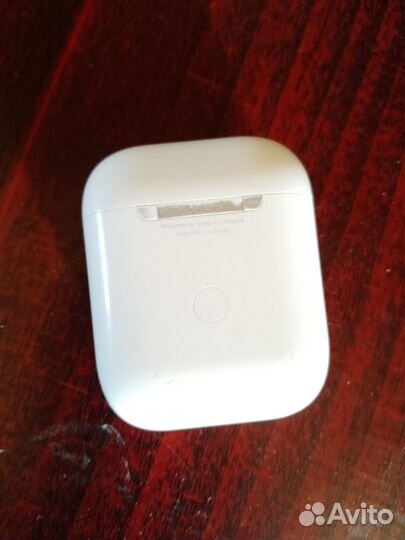 Airpods 2 оригинальный