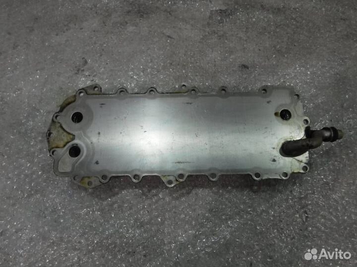 Радиатор АКПП Ягуар XF X260