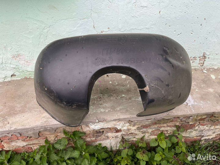 Подкрылки priora