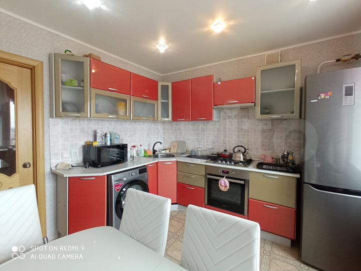 2-к. квартира, 51 м², 7/9 эт.