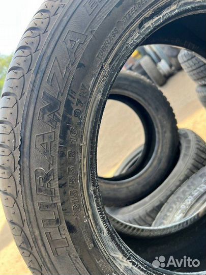 Bridgestone Turanza 6 215/55 R16