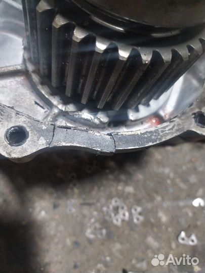 Раздатка Ford Ranger