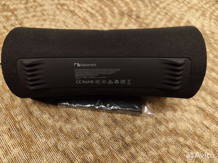 Беспроводная колонка Nakamichi Punch