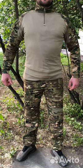 Тактический костюм мультикам