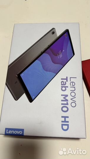 Lenovo Tab M10 HD