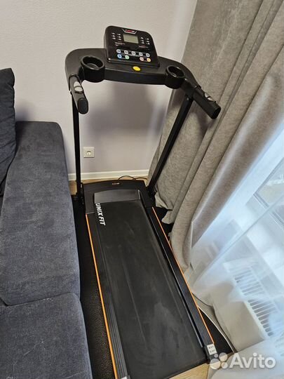 Беговая дорожка unix fit st 530 m