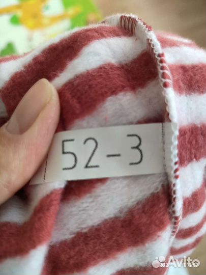 Краповая тельняшка с начесом 52/3