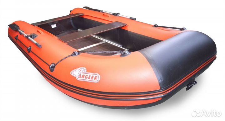 Лодка пвх Англер-360XL