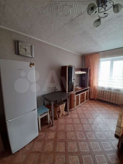 Комната 18 м² в 1-к., 2/5 эт.