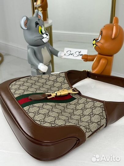Сумка Gucci Jackie