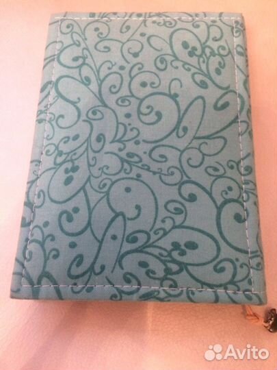 Блокнот для записей, новый, ручная работа