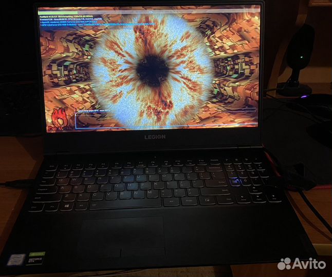 Lenovo legion y540 1660ti 144hz