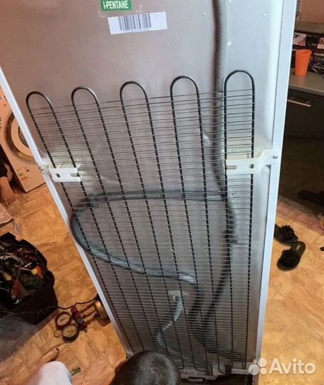 Ремонт холодильников